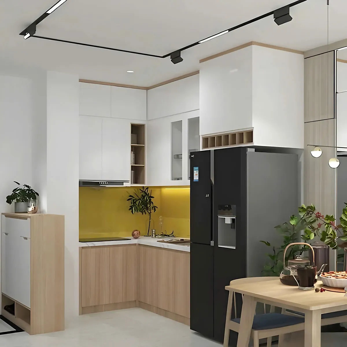 Nội Thất Trường Mai Sài Gòn