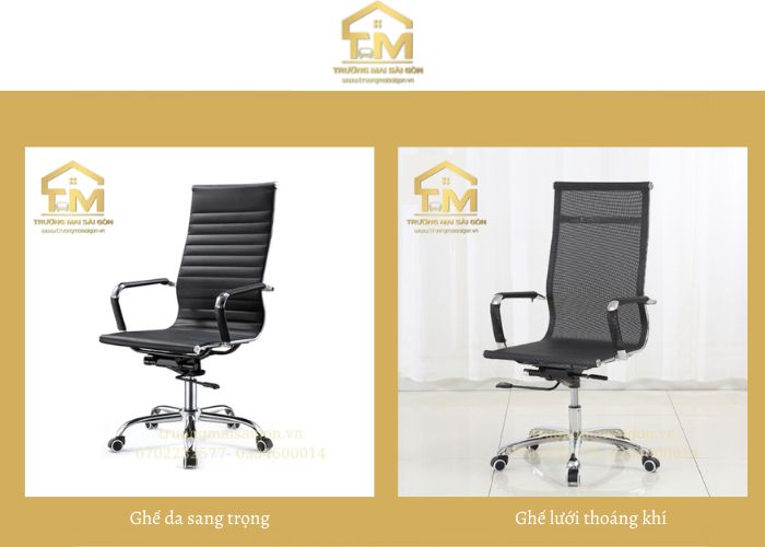 Trường Mai Sài Gòn - Đơn vị cung cấp nội thất uy tín