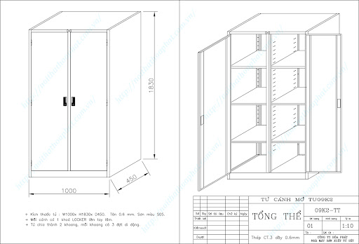 Nội Thất Trường Mai Sài Gòn