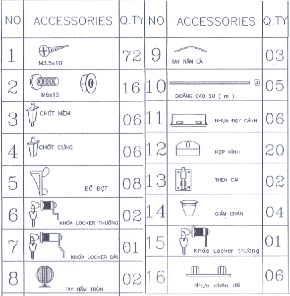 Nội Thất Trường Mai Sài Gòn