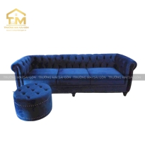 Sofa Bọc Vải Nhung - SFCC14
