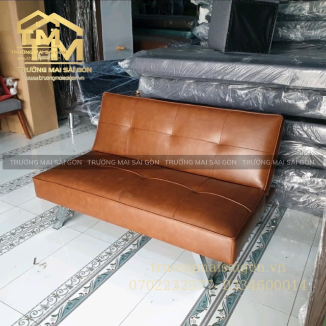 Sofa giường nằm Mini 1m2 SFTM02