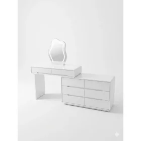 Bàn Trang Điểm Phong Cách Hiện Đại Cho Phòng Ngủ Đẹp - BTD26