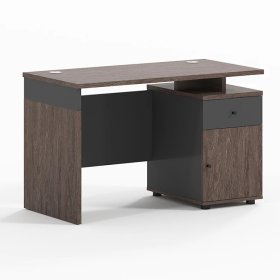 Bàn Làm Việc Gỗ Có Hộc Tiện Lợi - BG12