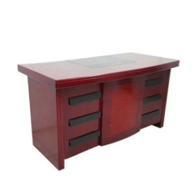 Bàn Giám Đốc Văn Phòng 1m4 Giá Rẻ Không Hộc - BGĐ19