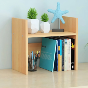 Kệ Gỗ Chữ U Mini Đa Năng - KB5