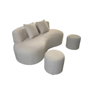 Sofa Cong  Hiện Đại - SF28