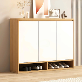 Tủ Để Giày 3 Cánh Tiện Lợi - KGD17