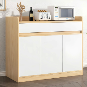 Tủ Để Giày Cánh Mở Gỗ MDF - KGD18