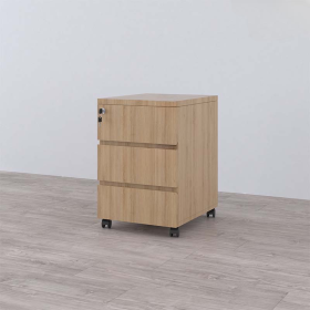 Hộc Tủ Phụ Di Động 3 Ngăn - TP13