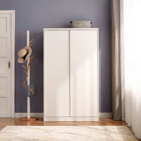 Tủ Quần Áo Cửa Lùa Thiết Kế Tối Ưu Diện Tích - TQA30 