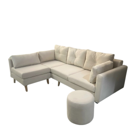 Sofa góc L 2 trong 1  Sang Trọng - SF25