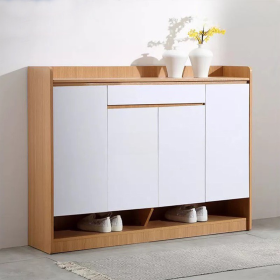 Kệ Giày Dép 4 Cánh Kiểu Hiện Đại - KGD11