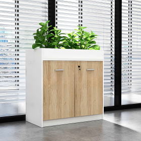 Tủ Cây Trang Trí Gỗ MDF - THS161