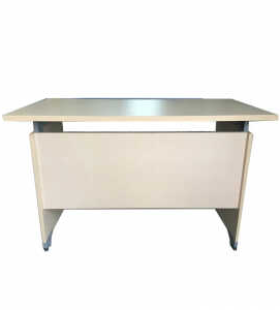 Bàn Làm Việc Văn Phòng 1m2 Gỗ Melamine - BG11