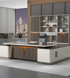 Bàn Giám Đốc Thiết Kế Châu Âu - BGĐ96