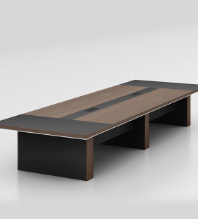 Bàn Họp Văn Phòng 3m6 x 1m4 - BH1