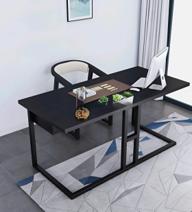 Bàn Làm Việc Khung Chân Sắt Vững Chắc - BLV130