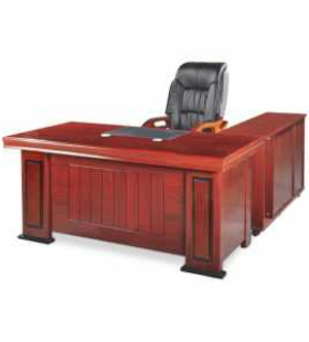 Bàn Giám Đốc Đẹp Giá Rẻ Không Tủ Hộc - BGĐ15