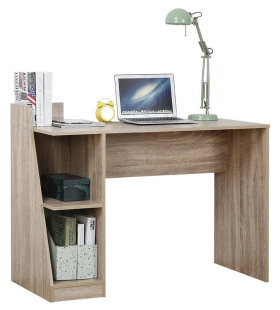 Bàn Làm Việc Văn Phòng Gỗ Công Nghiệp - BG35