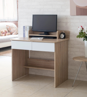 Bàn Làm Việc Văn Phòng Hộc Kéo - BG36