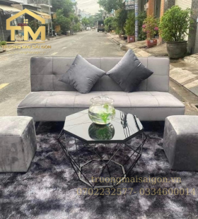 Combo Ghế Sofa Giường Nằm Serita - SF4