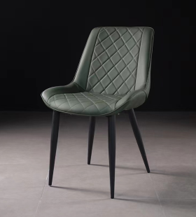 Ghế Ăn Loft Bọc Da Caro Bọc Da - GA2