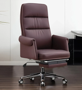 Ghế Giám Đốc Hiện Đại Da Bọc Cao Cấp Ngả Lưng - GGĐ51