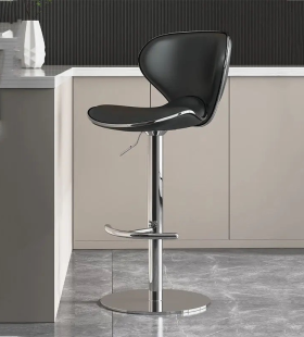 Ghế Bar Chân Trụ Điều Chỉnh - QB4