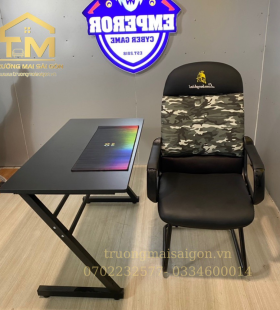 Ghế Quỳ Gaming Chân Nhún - GM4