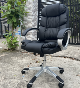 Ghế Giám Đốc Nệm Da Êm Ái - GGĐ2