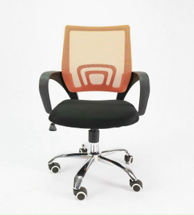 Ghế Xoay Văn Phòng Nâng Hạ Lưng Quạt - GX10