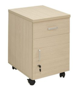 Hộc Tủ Phụ Di Động Mini Có Cánh - TP3