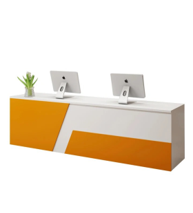 Quầy Lễ Tân Văn Phòng Hiện Đại - LT4