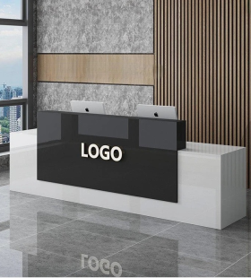 Quầy Lễ Tân Khách Sạn Hiện Đại - LT5