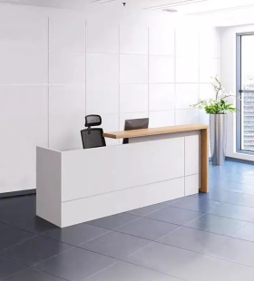 Quầy Lễ Tân Khách Sạn Giá Tốt - LT7