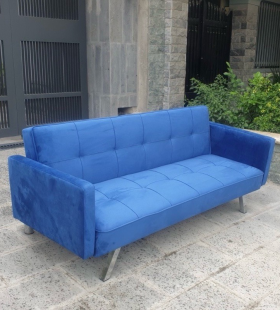 Ghế Sofa Bed Giường Nằm Có Tay - SF42