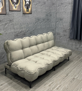 Ghế Sofa BED Thiết Kế Cánh Bướm 1m8 - SF47