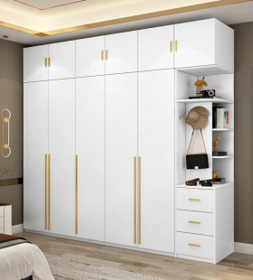 Tủ Quần Áo Sang Trọng - TQA6