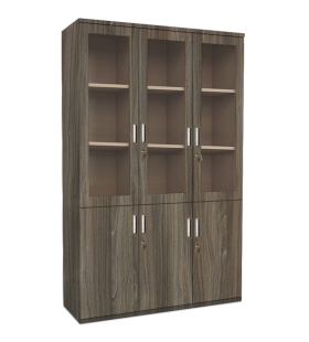 Tủ Hồ Sơ Gỗ 3 Cánh Bitly - THS7