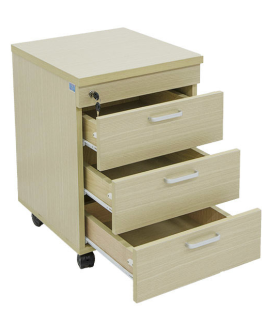 Hộc Tủ Phụ Mini 3 Ngăn - TP2