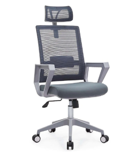 Ghế Xoay Văn Phòng Tựa Đầu Có Gật Gù - GX49