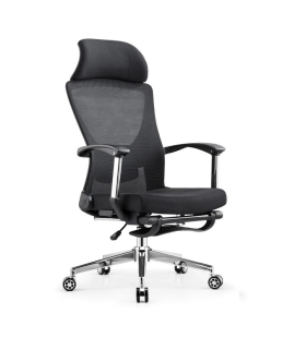 Ghế Công Thái Học Có Gác Chân Tiện Lợi - GX56