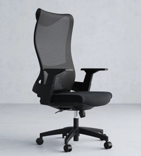 Ghế Xoay Văn Phòng Lưng Lưới Ngả Mình - GX54