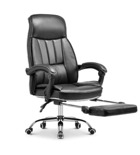 Ghế Giám Đốc Bọc Da Có Ngả Mình Ngủ Trưa - GGĐ27