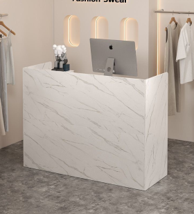 Quầy Lễ Tân Thu Ngân Mini - LT11