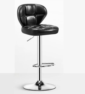 Ghế Bar Mâm Xoay Bọc Da Êm Ái - QB2