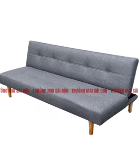 Sofa Bed 3 Chế Độ Chân Gỗ - SF44