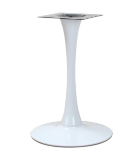 Chân Bàn Cafe Tulip Sắt Sơn Tĩnh Điện - PK3