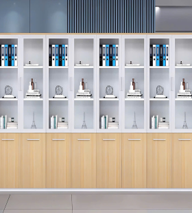 Tủ Tài Liệu Kiểu Dáng Vượt Trội - THS193